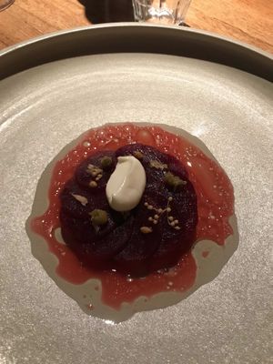   at Choux in Amsterdam