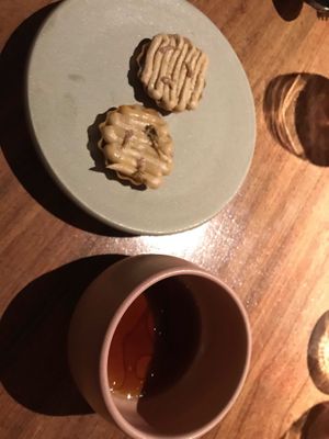   at Choux in Amsterdam