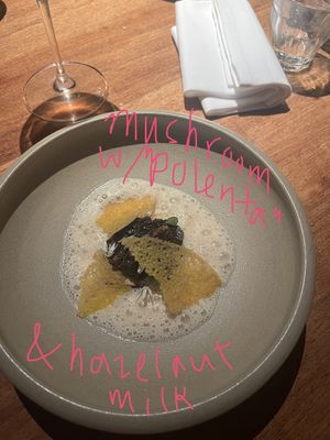   at Choux in Amsterdam