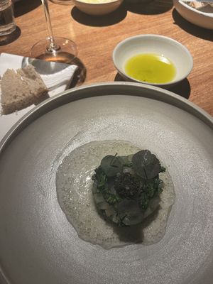   at Choux in Amsterdam