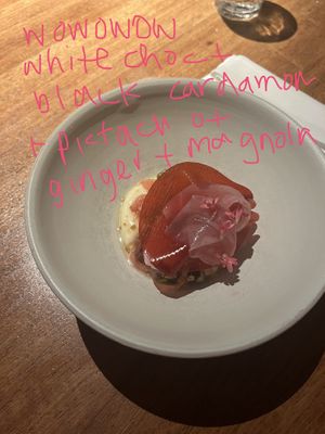   at Choux in Amsterdam