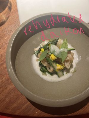   at Choux in Amsterdam