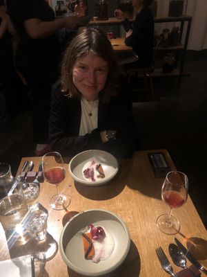   at Choux in Amsterdam