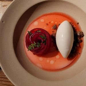  at Choux in Amsterdam