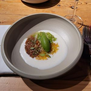  at Choux in Amsterdam