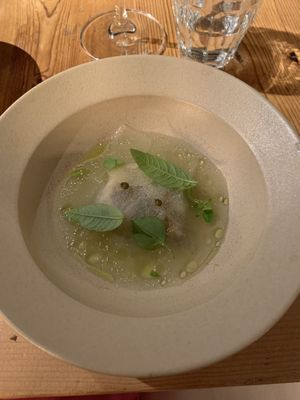   at Choux in Amsterdam