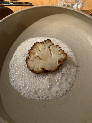 Cauliflower   at Choux in Amsterdam