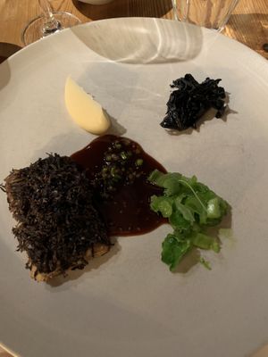   at Choux in Amsterdam