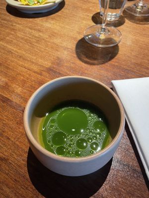 Amuse  at Choux in Amsterdam