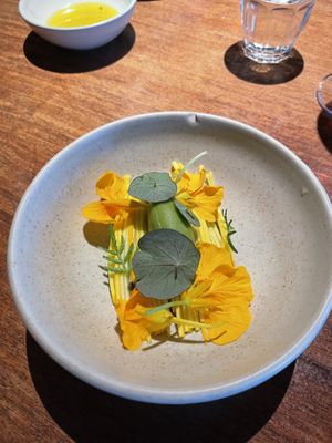 Avocadoo  at Choux in Amsterdam