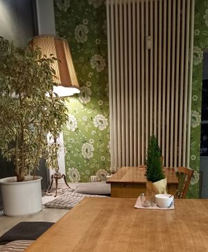  at Café Rudowitz in Wurzburg