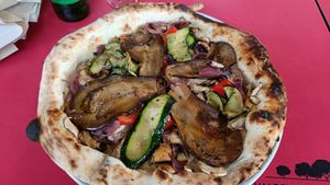  at Leo's Beach Bar in Fuerteventura