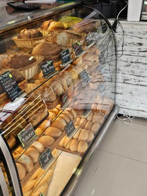 Bread at Kachi Tanta - Galápagos in Puerto Baquerizo Moreno