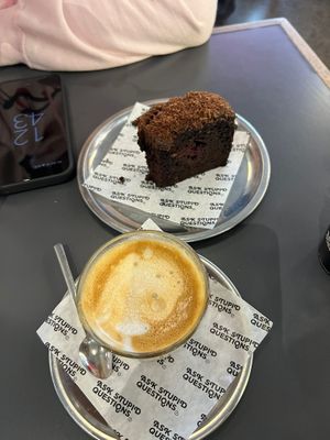  at Coffee Manifesto Yel Değirmeni in Istanbul