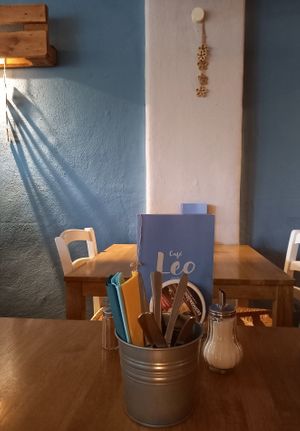  at Café Leo  in Oberasbach