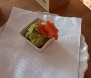 Guacamole at Café Leo  in Oberasbach