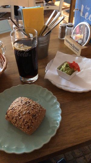  at Café Leo  in Oberasbach