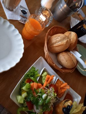 Leo's Veganes at Café Leo  in Oberasbach