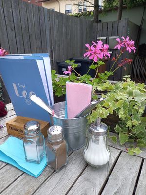  at Café Leo  in Oberasbach