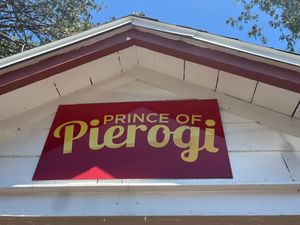  at Prince of Pierogi in Ephraim