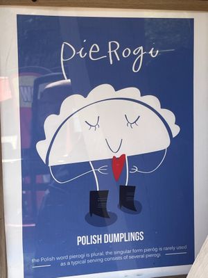  at Prince of Pierogi in Ephraim