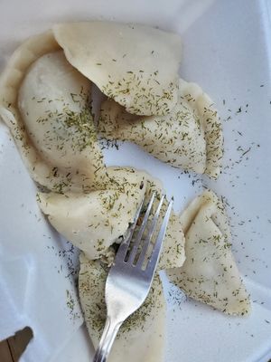  at Prince of Pierogi in Ephraim