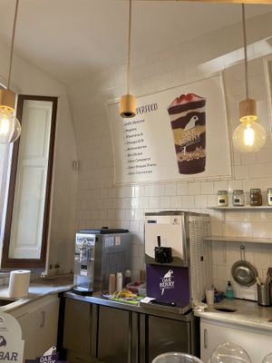 Interior  at Oakberry - Sardenya in Barcelona