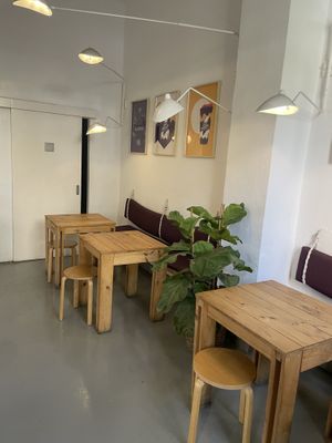 Interior  at Oakberry - Sardenya in Barcelona