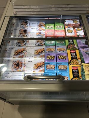 Frozen items  at Waitrose - Dubai Mall in Dubai