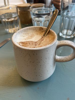   at Dill's Cafe & Store in Falmouth