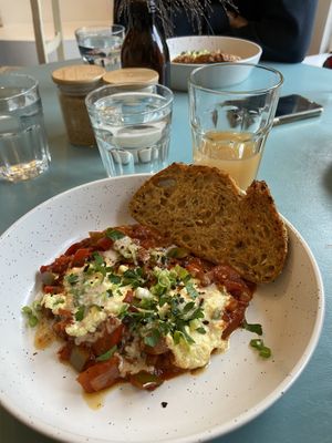   at Dill's Cafe & Store in Falmouth