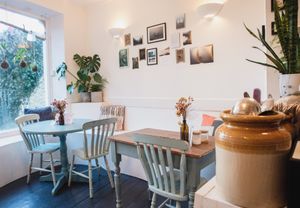  at Dill's Cafe & Store in Falmouth