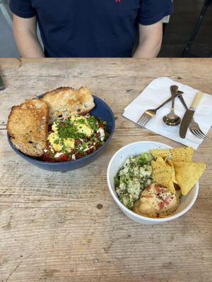   at Dill's Cafe & Store in Falmouth