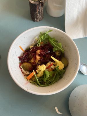   at Dill's Cafe & Store in Falmouth