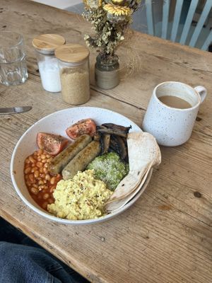   at Dill's Cafe & Store in Falmouth