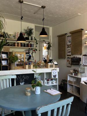   at Dill's Cafe & Store in Falmouth