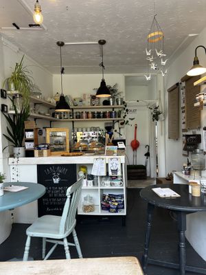   at Dill's Cafe & Store in Falmouth