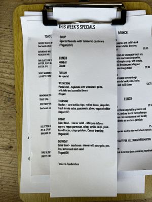   at Dill's Cafe & Store in Falmouth