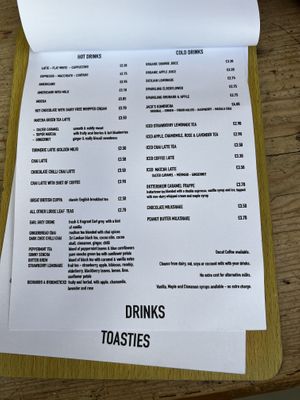   at Dill's Cafe & Store in Falmouth