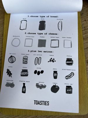   at Dill's Cafe & Store in Falmouth