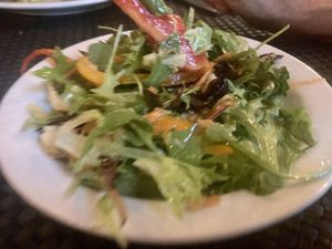   at Woodstock Pizza Theater in Woodstock