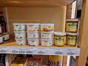 Aufstriche at L'Onde Bio in Sanary-sur-mer