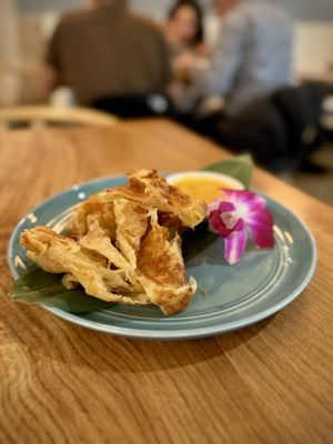Roti Parathayroid  at Simpang Asia in Venice