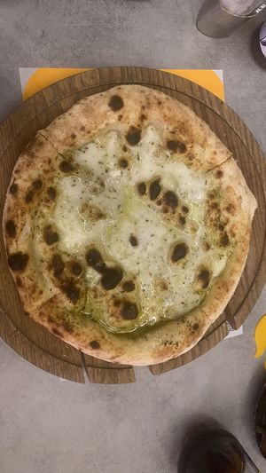 Garlic Pizza  at CIACCO in Protaras