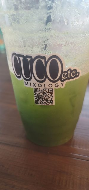 Cucumber at Cuco Etc - Pop-Up in Stockton