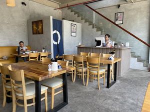Interior  at Hoan Hỉ Vegan in Qui Nhon