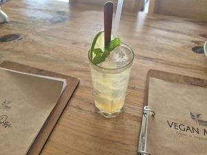  at Hoan Hỉ Vegan in Qui Nhon