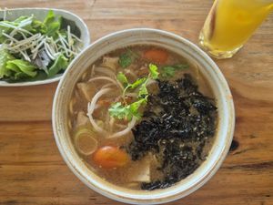  at Hoan Hỉ Vegan in Qui Nhon