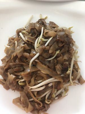 Char keow tiao  at Popomama Recipes in Batu Pahat