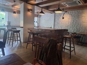 1st level - has 2 floors at Perch Wine & Coffee Bar in New Delhi